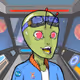 Alien Inva NFT