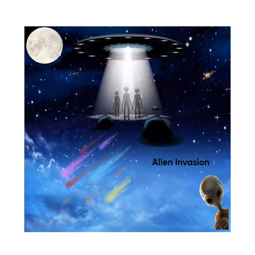 Alien Invasionz