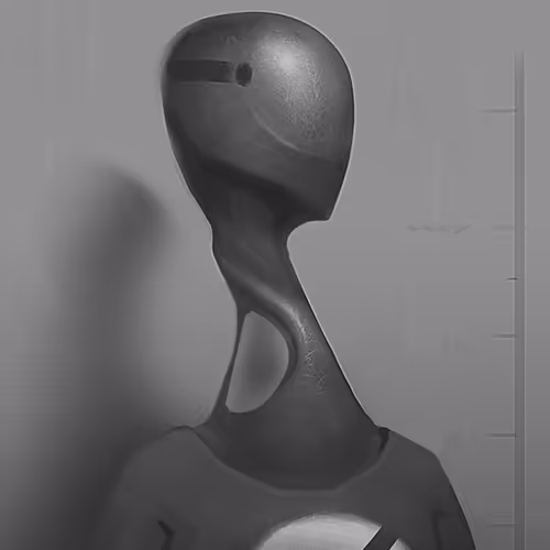 Alien Mars - old