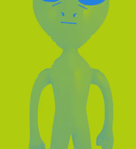 Alien Mike