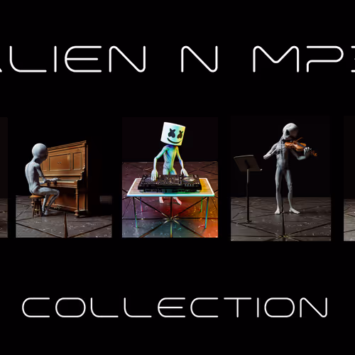 ALIEN N MP3