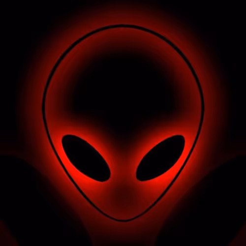 Alien NFT avatars