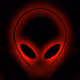 Alien NFT avatars
