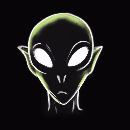 Alien NFTs