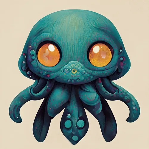 Alien Octo