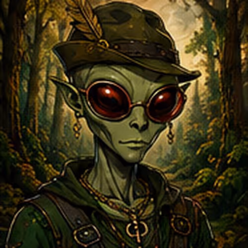 Alien Outlaws