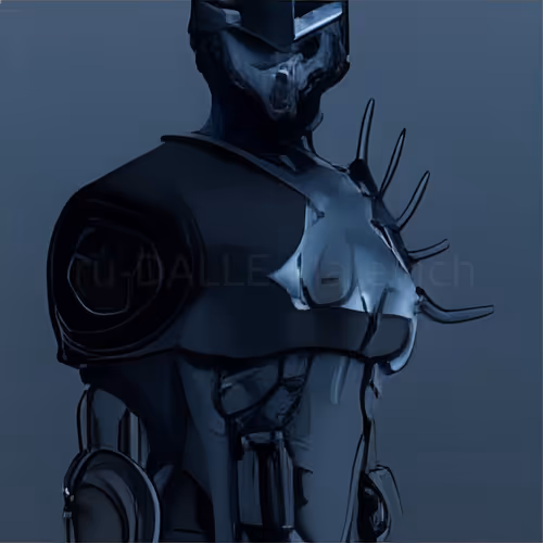 Cyber/Alien/landscape