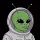 Alien Pepe