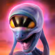 Alien pfp
