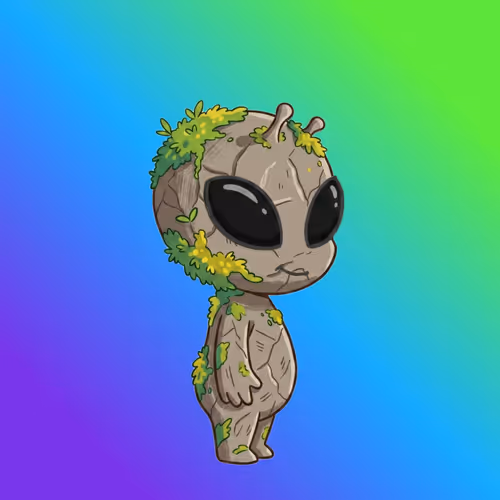 Alien Puppies
