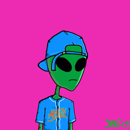 alien society 999 - old