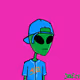 alien society 999 - old