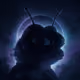 Alien Spacefrog