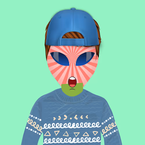 Alien Styled Collection