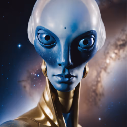 Alien UFO
