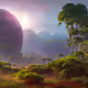 Alien World