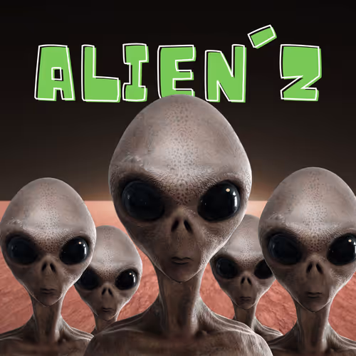 Alien'z