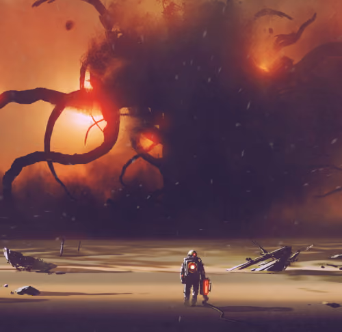 Alien Awakening
