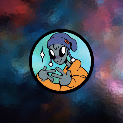 Alien Boys Mint Pass - old