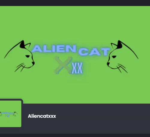 Aliencatxxx