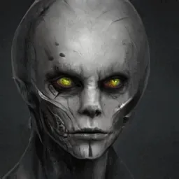 Alien Crypto Space Official - old