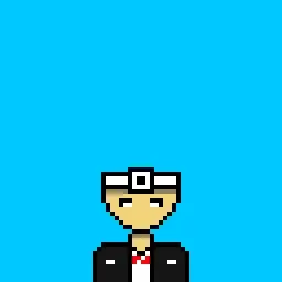 CryptoBitPixel