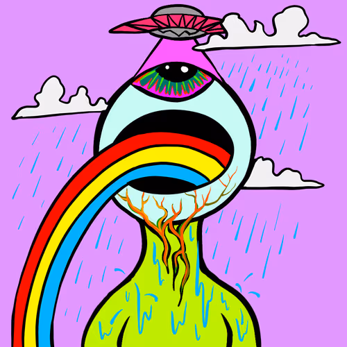 Alien Eye Dudes