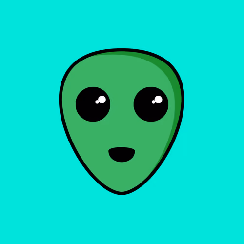 Alien Foodie