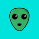 Alien Foodie