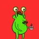 Alien Frogs Official
