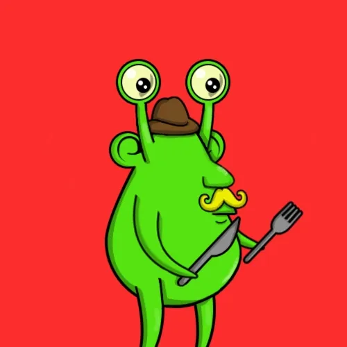 Alien Frogs Official