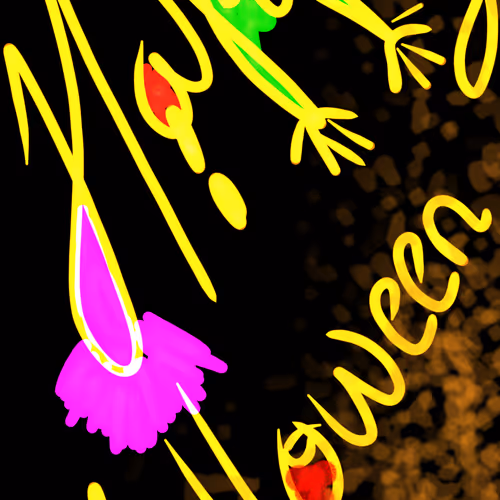 Happy Halloween 2021 with Aliens NFT! - old