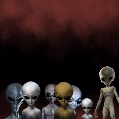 Alien/Invasion