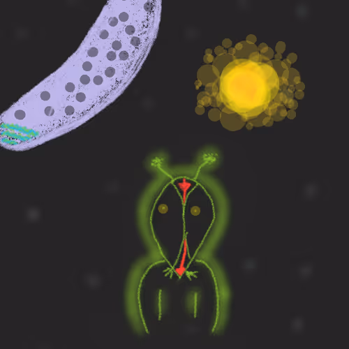 alien invasion trading cards