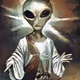 Alien Jesus - old