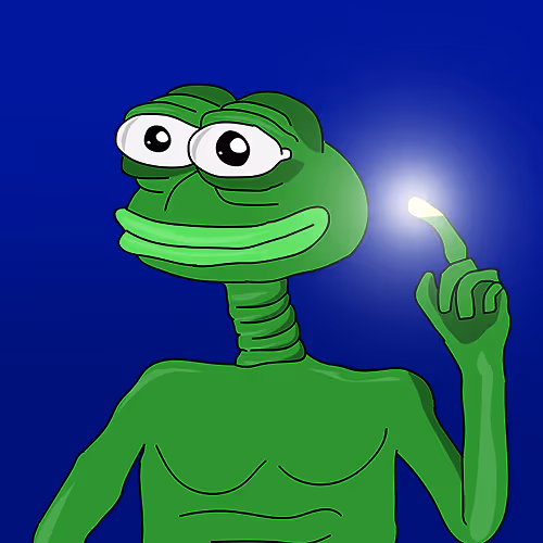 Alien Pepe Collection