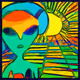 AlienPopArt