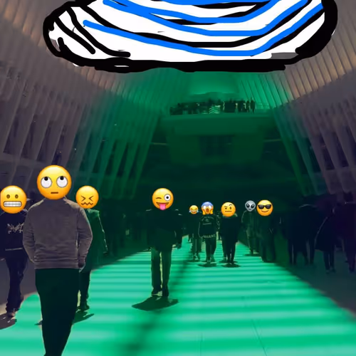 Aliens at Fulton