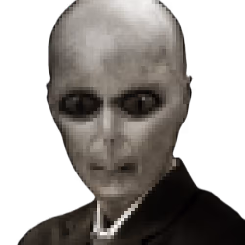 Aliens different shapes