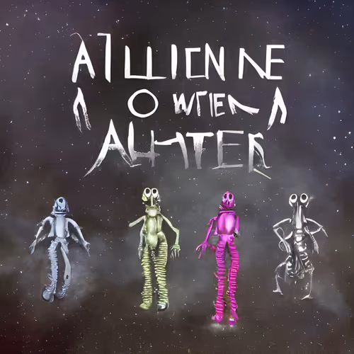 Aliens From Another Planet Official