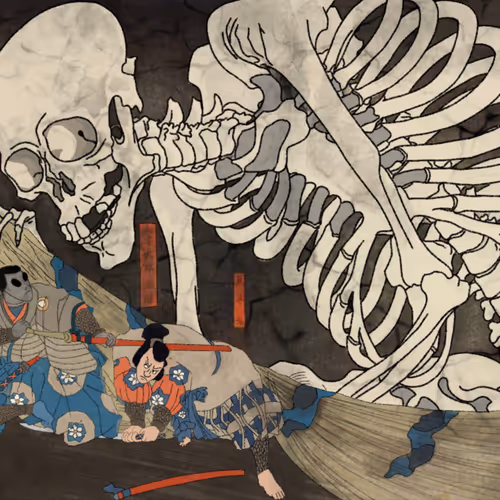 Aliens From the Past - The Colection - old