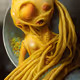 Aliens Love Pasta