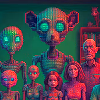 Aliens: Solar System Siblings