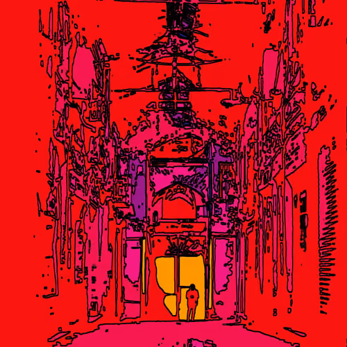 Aliens Spaces