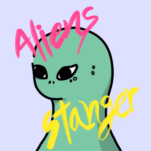 Aliens-stranger