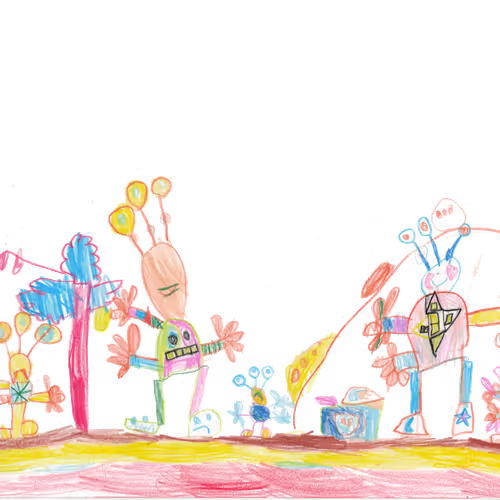 Aliens of the Universes