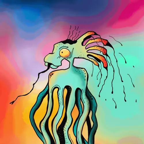 ALIENS FROM NOWHERE (WE'RE ALL UNIQUE)