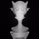 Alien Statues