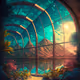 Alien World Paradise