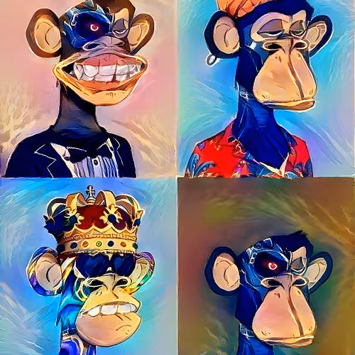 Alifetime Ape - old